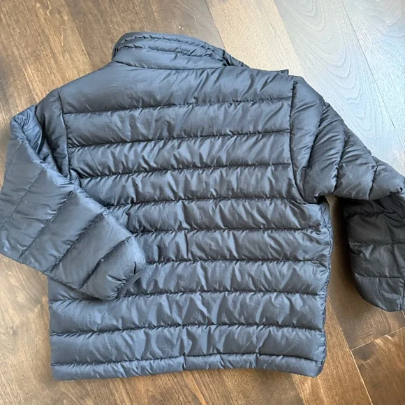 Patagonia Black Puffer Jacket
